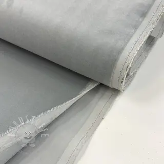 Samt VELVET PREMIUM light grey