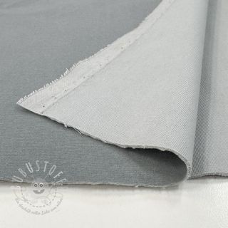 Samt VELVET PREMIUM light grey