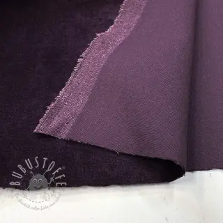 Samt VELVET LIGHT purple