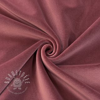 Samt VELVET PREMIUM rose