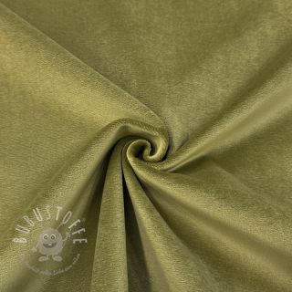 Samt VELVET PREMIUM olive