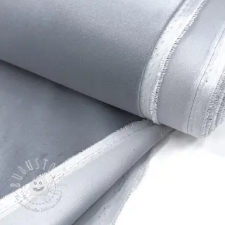 Samt VELVET PREMIUM blue grey