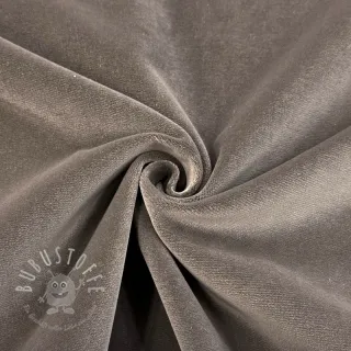 Samt VELVET PREMIUM mocha