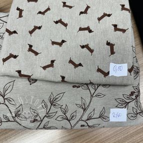 Stoffreste Dekostoffe 1475