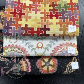 Stoffreste Dekostoffe 1454