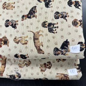 Stoffreste Dekostoffe 1457