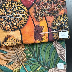 Stoffreste Dekostoffe 1465