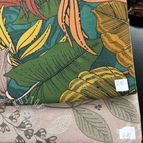 Stoffreste Dekostoffe 1466