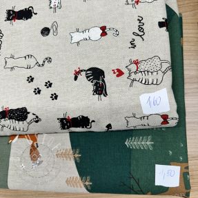 Stoffreste Dekostoffe 1473