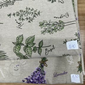 Stoffreste Dekostoffe 1474