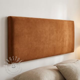 Samt VELVET PREMIUM ginger