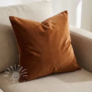 Samt VELVET PREMIUM ginger