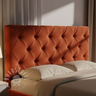 Samt VELVET LIGHT brick