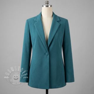 Samt VELVET LIGHT light petrol