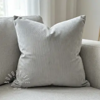 Samt VELVET PREMIUM light grey