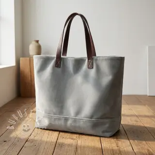 Samt VELVET PREMIUM light grey