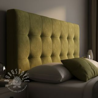 Samt VELVET PREMIUM olive