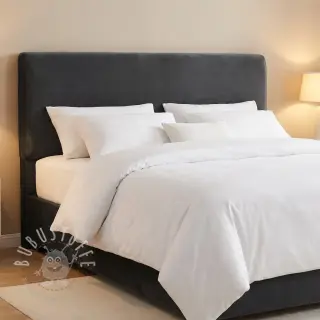 Samt VELVET PREMIUM black