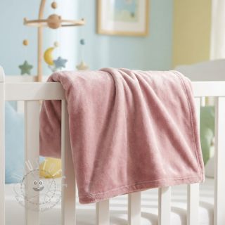 Samt VELVET STRETCH rose