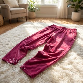 Samt VELVET STRETCH magenta