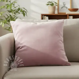 Samt VELVET STRETCH baby pink