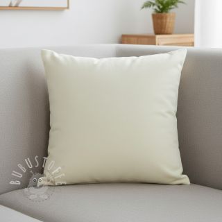 Samt VELVET STRETCH white