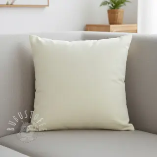 Samt VELVET STRETCH white