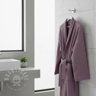 Waffelstoff mulberry