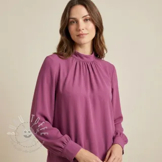 Viskosestoff RADIANCE mauve