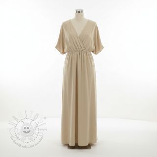 Viskosestoff RADIANCE light camel