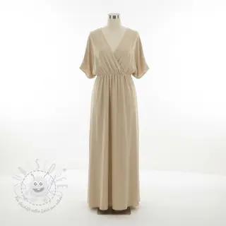 Viskosestoff RADIANCE light camel