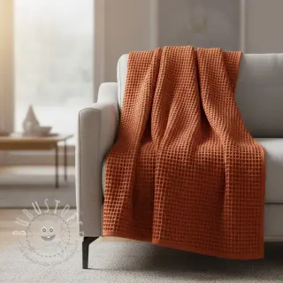Waffelstoff terra