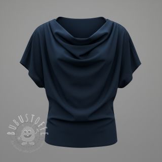 Viskosestoff RADIANCE navy