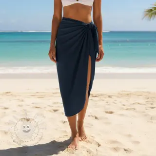 Viskosestoff RADIANCE navy