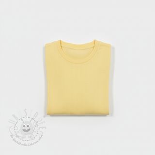Jersey PREMIUM pale banana