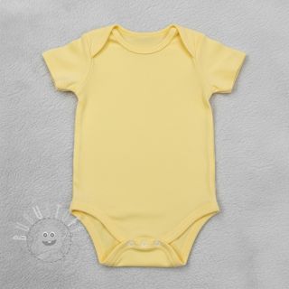 Jersey PREMIUM pale banana