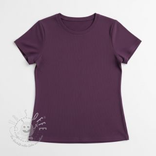 Jersey PREMIUM italian plum