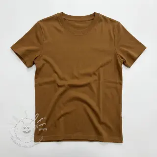 Jersey PREMIUM dark camel