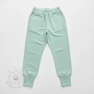 Sweatstoff PREMIUM misty jade