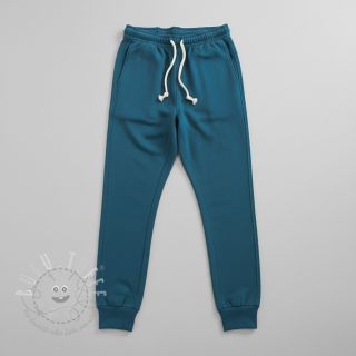 Sweatstoff PREMIUM petrol