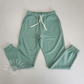 Sweatstoff PREMIUM dark mint