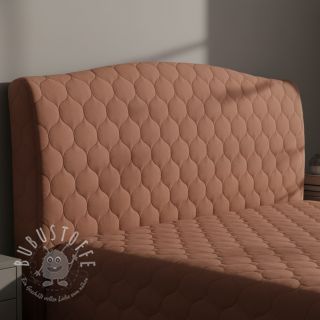 Steppstoffe Round old rose