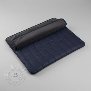 Steppstoffe Classic navy