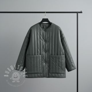 Steppstoffe Classic army green