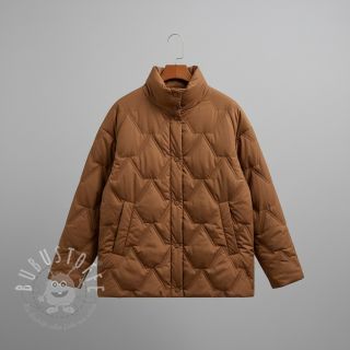 Steppstoffe Triangle camel