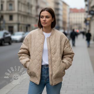 Steppstoffe Round sand