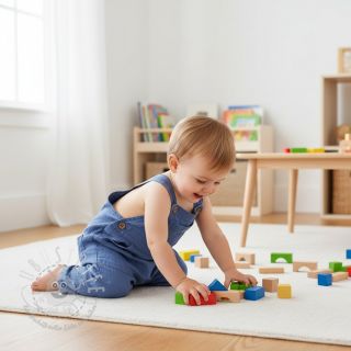 Leinenstoff gewaschen jeans