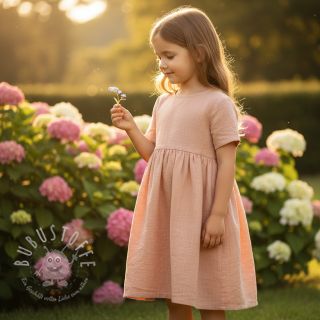 Leinenstoff gewaschen powder