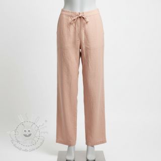 Leinenstoff gewaschen powder