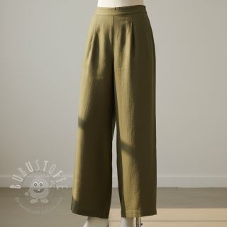 Leinenstoff gewaschen pickle